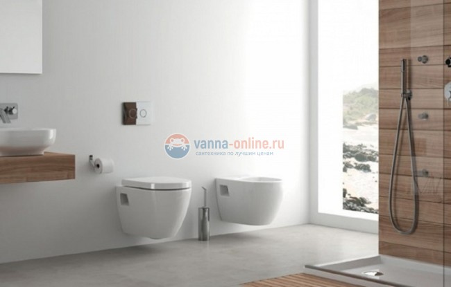 Подвесной унитаз Sanindusa Sanibold 137932004