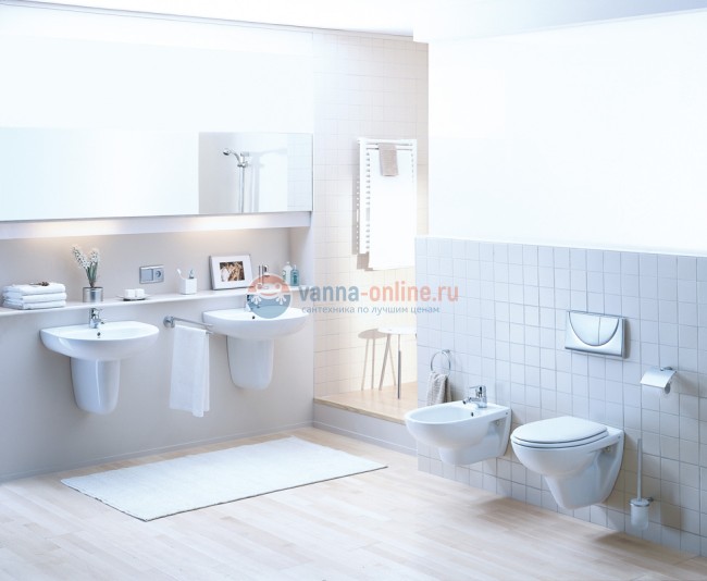 Подвесной унитаз Gala Elia 18172