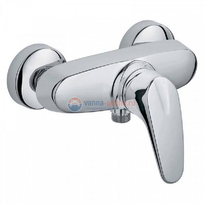 Смеситель Kludi Objekta Mix 337640575 для душа sntx Смеситель Kludi Objekta Mix 337640575 для душа sntx