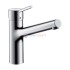Смеситель Hansgrohe Talis S 32851800 для кухни, цвет - нержавеющая сталь sntx Смеситель Hansgrohe Talis S 32851800 для кухни, цвет - нержавеющая сталь sntx