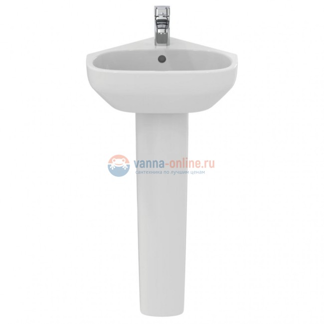 Колонна малая для раковины 40 см Ideal Standard i.life A T471401 Колонна малая для раковины 40 см Ideal Standard i.life A T471401