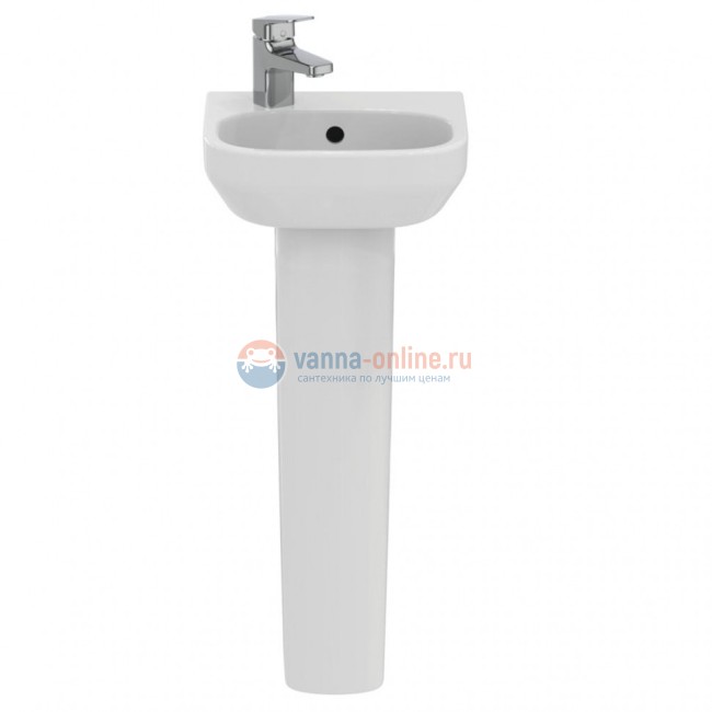 Колонна малая для раковины 40 см Ideal Standard i.life A T471401 Колонна малая для раковины 40 см Ideal Standard i.life A T471401