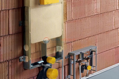 Бачок Viega T4 Mono 648787 для скрытой установки