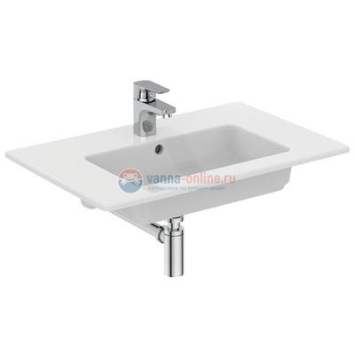 Раковина 71x45 см Ideal Standard TEMPO E053501 Раковина 71x45 см Ideal Standard TEMPO E053501