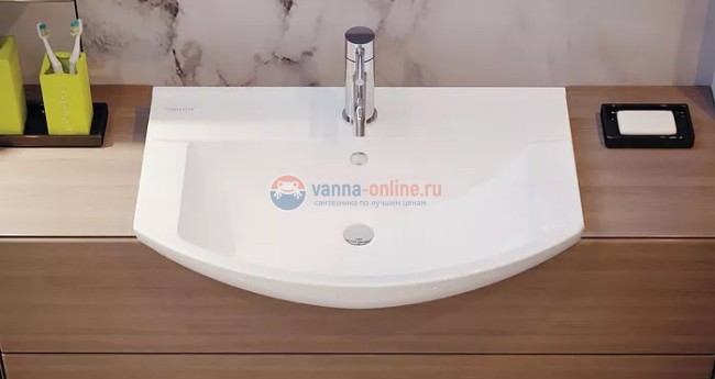 Раковина Sanita Luxe Best 75 BST75SLWB01