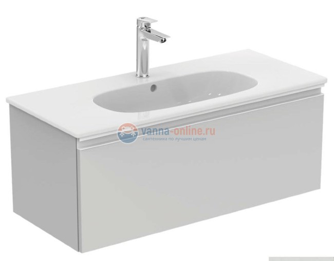 Тумба для раковины 100 см Ideal Standard TESI T0048PH