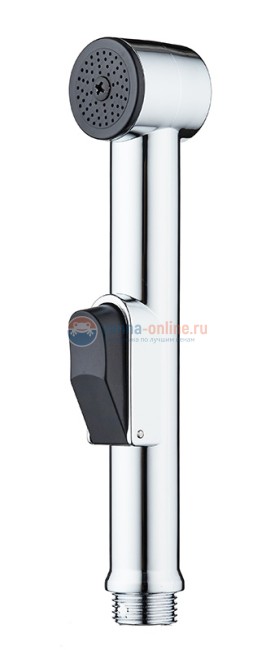 Гигиенический душ Agger AHYG01, хром глянцевый Гигиенический душ Agger AHYG01, хром глянцевый
