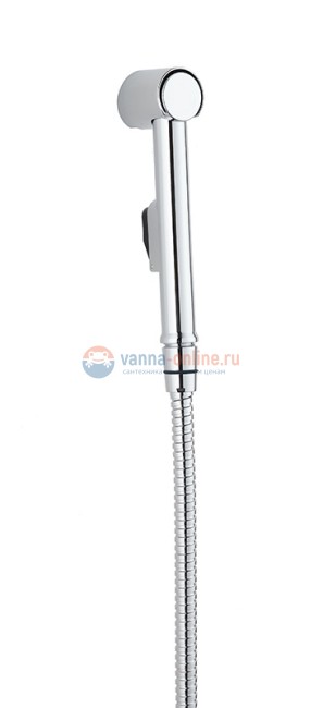 Гигиенический душ Agger AHYG01, хром глянцевый Гигиенический душ Agger AHYG01, хром глянцевый