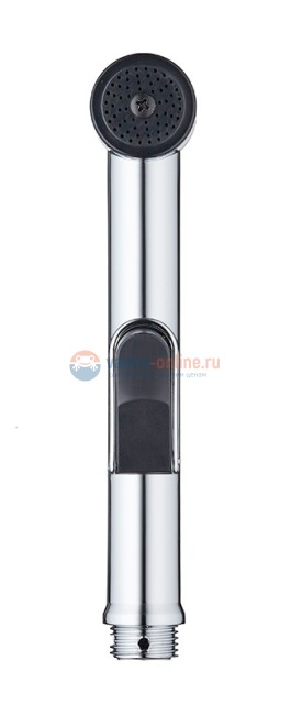 Гигиенический душ Agger AHYG01, хром глянцевый Гигиенический душ Agger AHYG01, хром глянцевый