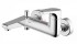 Смеситель Bravat Vega F6119177CP-01 для ванны Смеситель Bravat Vega F6119177CP-01 для ванны