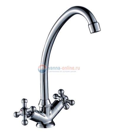 Смеситель Rossinka G02-71 для кухни Смеситель Rossinka G02-71 для кухни