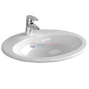 Раковина Vitra S 20 5468B003-0001