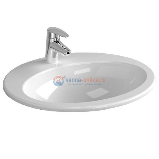 Раковина Vitra S 20 5468B003-0001