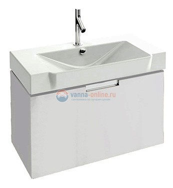 Тумба под раковину Jacob Delafon Reve EB1131-G1C, белый