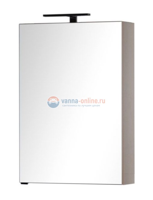 Зеркало-шкаф Aquanet Эвора 60 00182996, цвет дуб антик