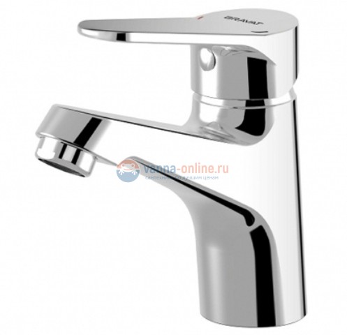 Смеситель Bravat Eco F1111147C для раковины Смеситель Bravat Eco F1111147C для раковины