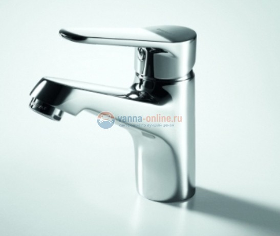 Смеситель Bravat Eco F1111147C для раковины Смеситель Bravat Eco F1111147C для раковины