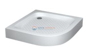 Душевой поддон RGW Lux/TN-P 16180499-41 90 x 90 см акриловый, четверть круга, цвет белый
