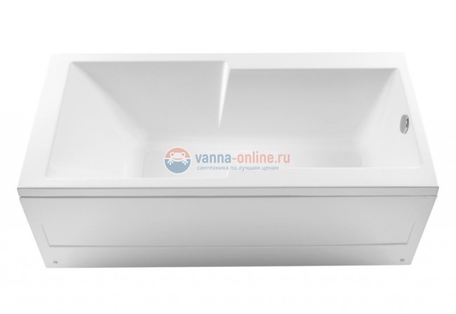 Ванна акриловая Aquanet Taurus 00210292 160 x 75 см Ванна акриловая Aquanet Taurus 00210292 160 x 75 см