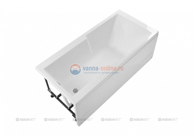 Ванна акриловая Aquanet Taurus 00210292 160 x 75 см Ванна акриловая Aquanet Taurus 00210292 160 x 75 см