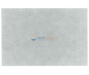 Коврик WasserKraft Vils BM-1021 Smoke 75 x 45 см напольный серый