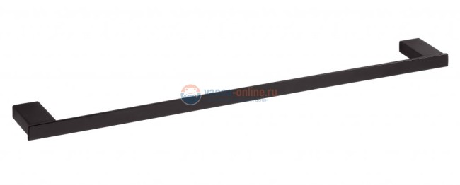 Полотенцедержатель Bemeta Nero 135004040 60 x 5.9 x 2 cм, черный Полотенцедержатель Bemeta Nero 135004040 60 x 5.9 x 2 cм, черный