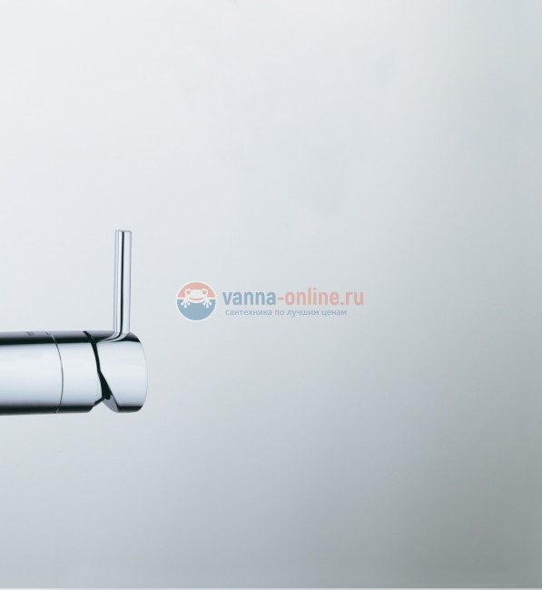 Смеситель Grohe Minta 32067 DC0 кухонный для мойки суперсталь Смеситель Grohe Minta 32067 DC0 кухонный для мойки суперсталь