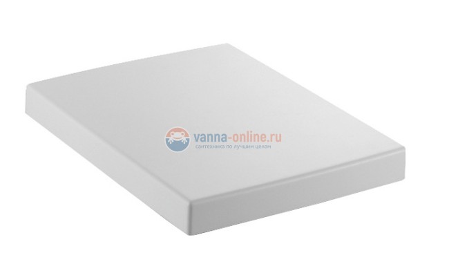 Крышка-сиденье Jacob Delafon Terrace E70019-00 быстросъемная Крышка-сиденье Jacob Delafon Terrace E70019-00 быстросъемная