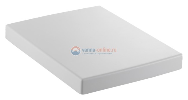 Крышка-сиденье Jacob Delafon Terrace E70019-00 быстросъемная Крышка-сиденье Jacob Delafon Terrace E70019-00 быстросъемная