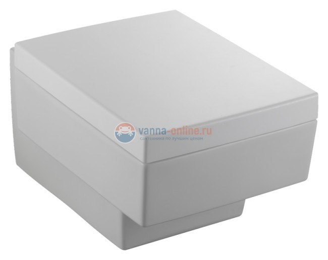 Крышка-сиденье Jacob Delafon Terrace E70019-00 быстросъемная Крышка-сиденье Jacob Delafon Terrace E70019-00 быстросъемная