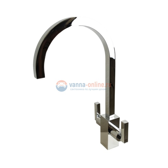 Смеситель для кухни Paini Cucina 64CR490Q12QKM