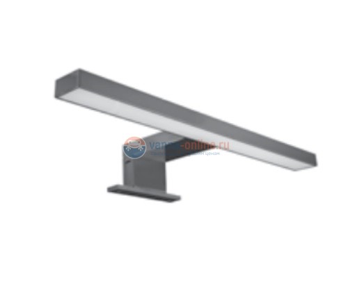 Светильник для зеркального шкафа Dreja Prime 99.9822, пластик Светильник для зеркального шкафа Dreja Prime 99.9822, пластик