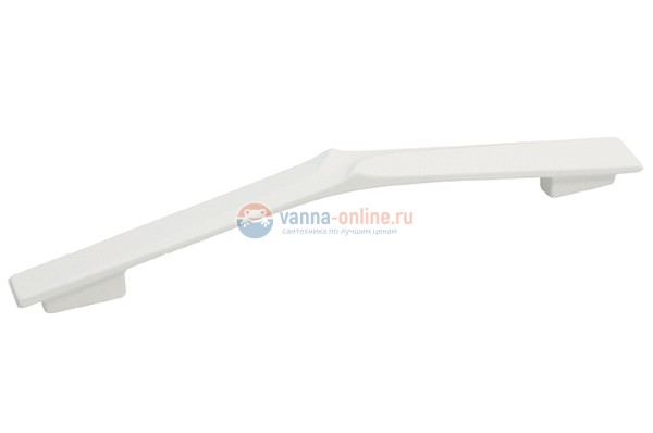 Ручка-скоба для мебели BelBagno Aurora 8.1135.192160.0270OP, цвет матовый белый