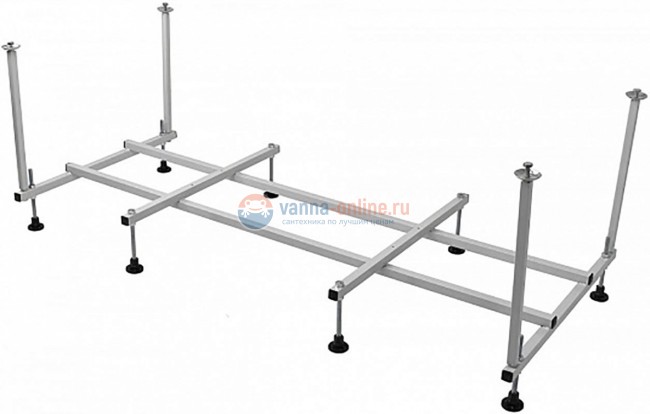 Каркас Jacob Delafon E6D305RU-NF для ванны Ove 170x70