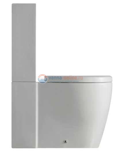 Напольный унитаз Galassia Xes 9910