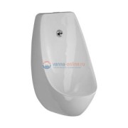 Писсуар Jika Domino, 4110.1.000.487.1 с сенсорным управлением