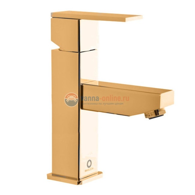 Смеситель для раковины Rav-Slezak Loira LR526.5Z, золото Смеситель для раковины Rav-Slezak Loira LR526.5Z, золото