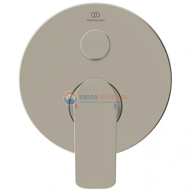 Встраиваемый смеситель для ванны/душа Ideal Standard CONNECT AIR A7035GN Встраиваемый смеситель для ванны/душа Ideal Standard CONNECT AIR A7035GN