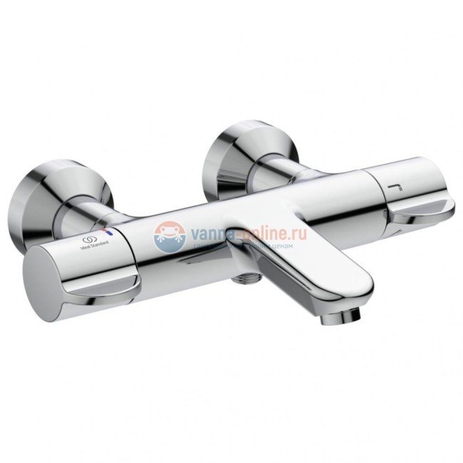 Смеситель Ideal Standard  CERAPLUS 2.0 A6873AA для ванны/душа
