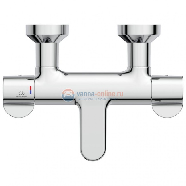 Смеситель Ideal Standard  CERAPLUS 2.0 A6873AA для ванны/душа