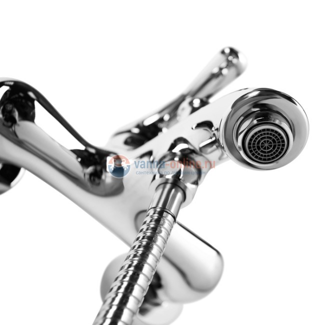 Смеситель Iddis Oldie OLDSB00i02 для ванны, хром Смеситель Iddis Oldie OLDSB00i02 для ванны, хром