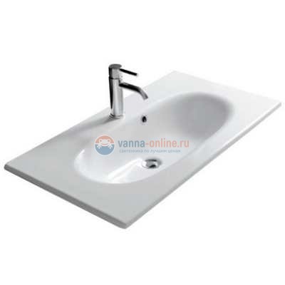 Раковина Galassia Ergo 7102