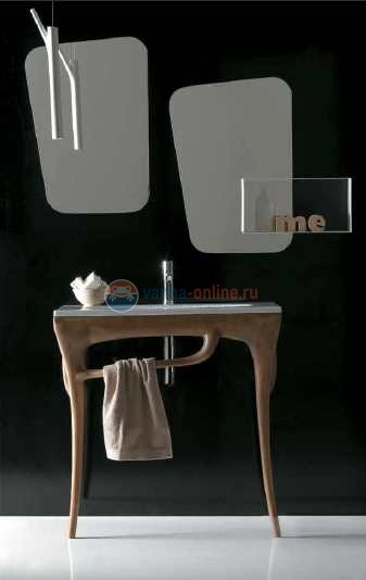 Раковина Galassia Ergo 7102