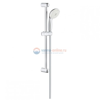 Душевой гарнитур Grohe New Tempesta 100 III 27644001 (27644000)