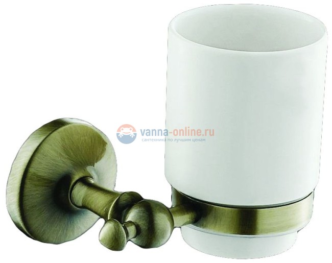 Стакан Art&Max Antic AM-2668Q Стакан Art&Max Antic AM-2668Q