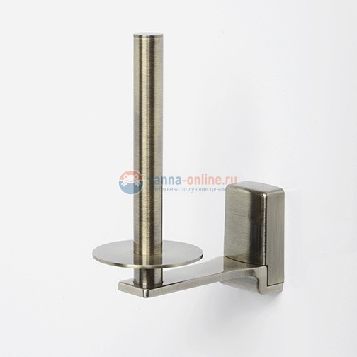 Держатель для туалетной бумаги WasserKRAFT Exter К-5297 вертикальный