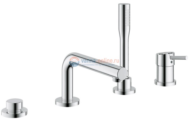 Смеситель Grohe Concetto New 19576 001 для ванны Смеситель Grohe Concetto New 19576 001 для ванны
