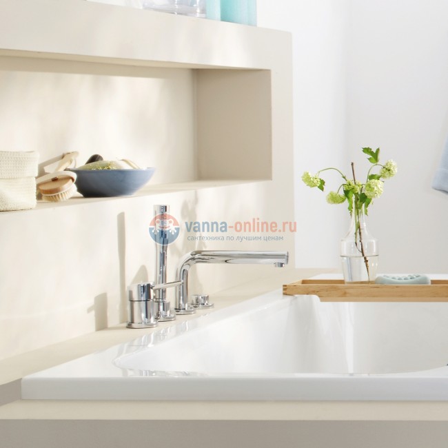Смеситель Grohe Concetto New 19576 001 для ванны Смеситель Grohe Concetto New 19576 001 для ванны