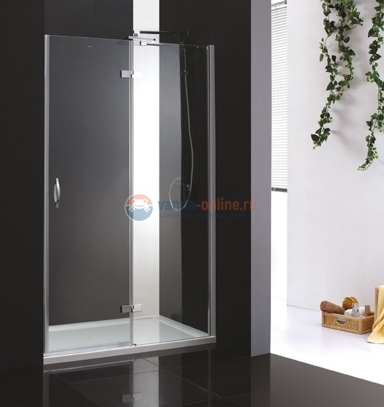 Душевая дверь Cezares BERGAMO-B-12-90 Душевая дверь Cezares BERGAMO-B-12-90