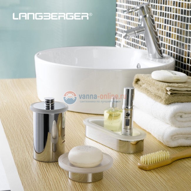 Баночка настольная Langberger 23028A